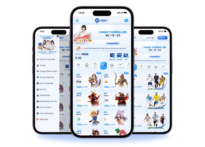 Đa dạng trò chơi ff88 link mới